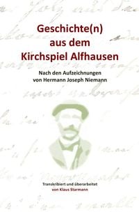 Produktbild: Geschichte(n) aus dem Kirchspiel Alfhausen