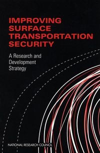 Produktbild: Improving Surface Transportation Security