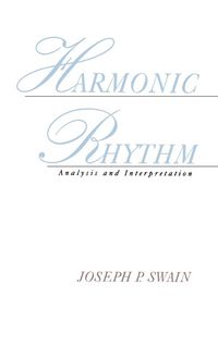Produktbild: Harmonic Rhythm
