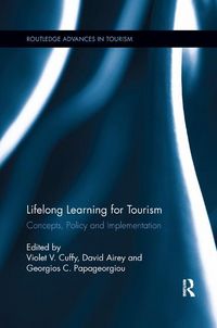 Produktbild: Lifelong Learning for Tourism