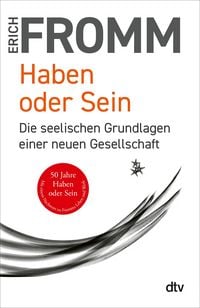 Produktbild: Haben oder Sein