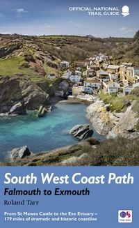 Produktbild: South West Coast Path: Falmouth to Exmouth
