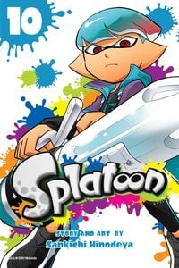 Produktbild: Splatoon, Vol. 10