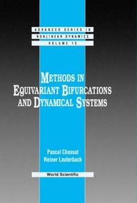 Produktbild: Methods in Equivariant Bifurcations and Dynamical Systems