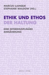 Produktbild: Ethik und Ethos der Haltung