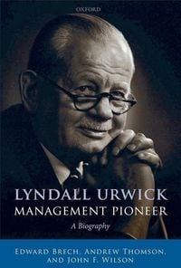 Produktbild: Lyndall Urwick Mgmt Pioneer