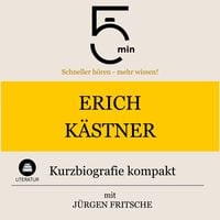 Bild vom Artikel Erich Kästner: Kurzbiografie kompakt vom Autor 5 Minuten