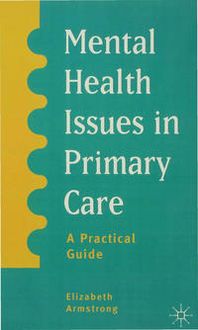 Produktbild: Mental Health Issues in Primary Care