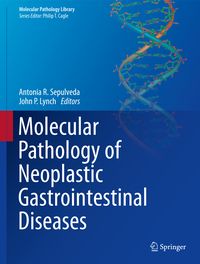 Produktbild: Molecular Pathology of Neoplastic Gastrointestinal Diseases