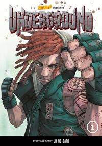 Produktbild: Underground, Volume 1: Volume 1