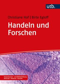 Produktbild: Handeln und Forschen