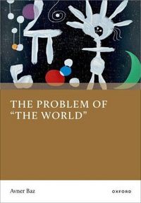 Produktbild: The Problem of the World