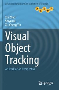 Produktbild: Visual Object Tracking