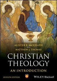 Produktbild: Christian Theology - An Introduction 7e
