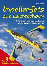 Produktbild: Impeller-Jets aus Leichtschaum