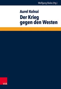 Produktbild: Der Krieg gegen den Westen