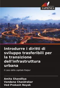Produktbild: Introdurre i diritti di sviluppo trasferibili per la transizione dell'infrastruttura urbana