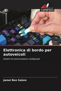 Produktbild: Elettronica di bordo per autoveicoli