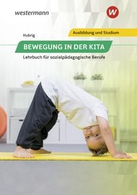 Produktbild: Bewegung in der Kita