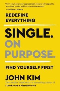 Produktbild: Single On Purpose