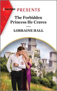 Produktbild: Hall, L: Forbidden Princess He Craves