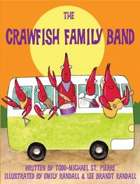 Produktbild: The Crawfish Family Band
