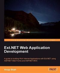 Produktbild: Ext.Net Web Application Development