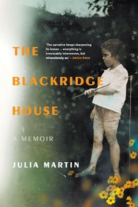 Produktbild: THE BLACKRIDGE HOUSE - A Memoir