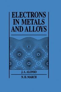 Produktbild: Electrons In Metals And Alloys