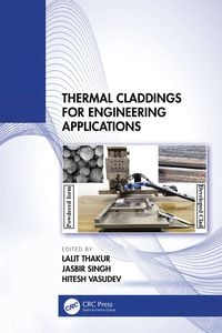 Produktbild: Thermal Claddings for Engineering Applications