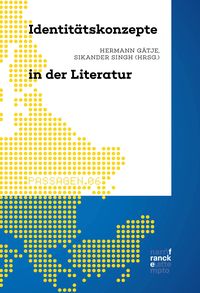 Produktbild: Identit&auml;tskonzepte in der Literatur