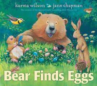 Produktbild: Bear Finds Eggs