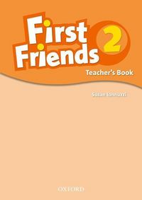 Produktbild: Iannuzzi, S: First Friends 2: Teacher's Book