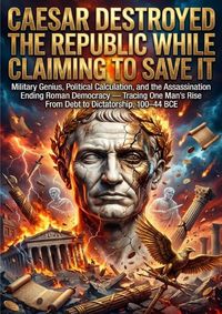 Produktbild: Caesar Destroyed the Republic While Claiming to Save It