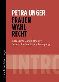 Produktbild: Frauen Wahl Recht