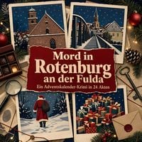 Produktbild: Mord in Rotenburg an der Fulda