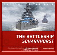 Produktbild: The Battleship Scharnhorst