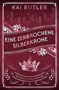 Produktbild: Eine zerbrochene Silberkrone