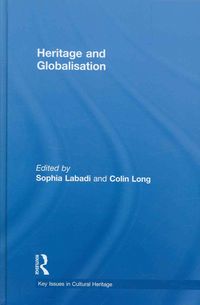 Produktbild: Heritage and Globalisation