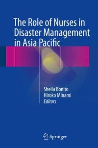 Produktbild: The Role of Nurses in Disaster Management in Asia Pacific