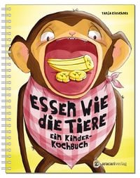 Produktbild: Essen wie die Tiere