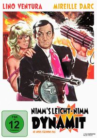 Produktbild: Nimm's leicht - nimm Dynamit