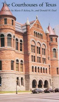 Produktbild: The Courthouses of Texas