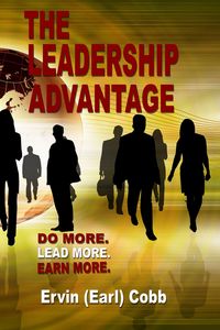 Produktbild: Leadership Advantage: Do More. Lead More. Earn More.