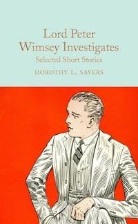 Produktbild: Lord Peter Wimsey Investigates
