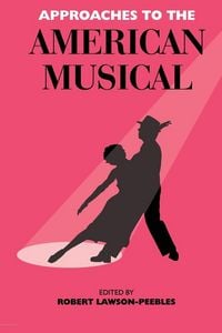Produktbild: Approaches To The American Musical