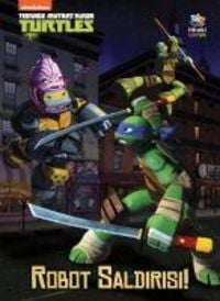 Produktbild: Robot Saldirisi - Teenage Mutant Ninja Turtles