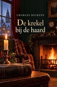 Produktbild: De krekel bij de haard