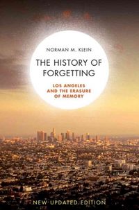 Produktbild: Klein, N: A History of Forgetting