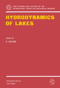 Produktbild: Hydrodynamics of Lakes